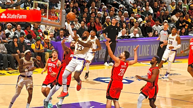 What tiebreakers do Lakers have against Western Conference teams?