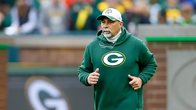 Rich Bisaccia moved on from the Packers before his Clemson offer