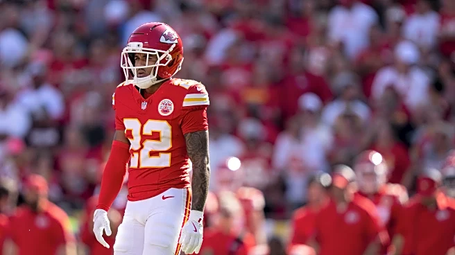 Social media reactions to Rams’ blockbuster trade for Trent McDuffie