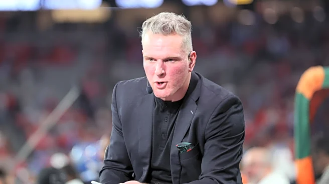 Pittsburgh Steelers consulted Pat McAfee during head coach search