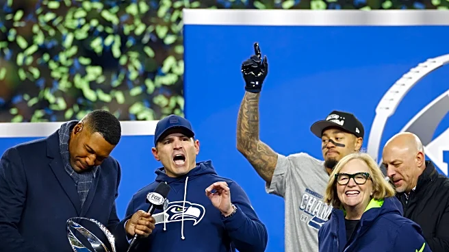 On eve of free agency, the Seattle Seahawks need to spend cash