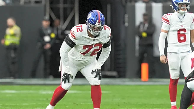 Survey – Which of the NY Giants big free agents will be re-signed?