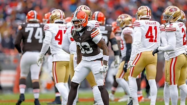 Cleveland Browns tender six of their seven exclusive rights free agents: who got left out?