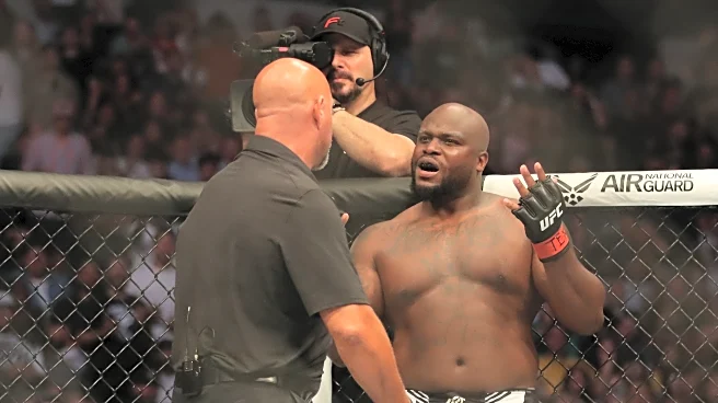 Derrick Lewis suddenly catching strays for clearance-rack contract, sad state of UFC pay — ‘We cannot be doing that’