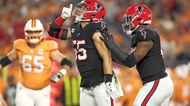 Falcons free agency preview ft. Joe Patrick: Falcoholic Live, Ep366