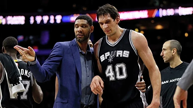 Spurs beatdown of 76ers harkens back to another memorable game from 10 years ago