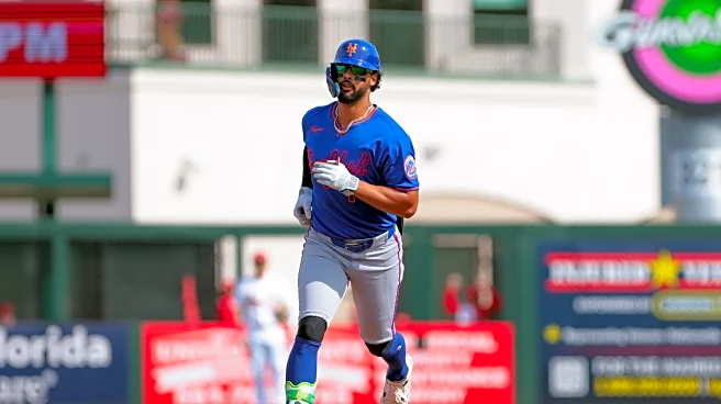 2026 Mets King of Spring Training, first update