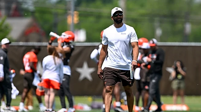 Should Andrew Berry make big moves more in free agency, or be selective? Browns Reacts Survey