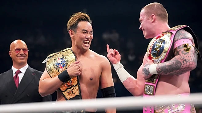 ProtOkada declare ProtOkada the greatest all-star team in AEW history