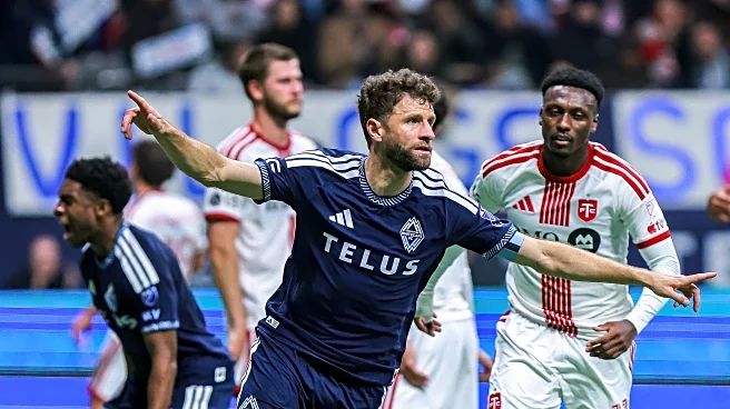 Bayern Munich legend Thomas Müller says football in North America is ‘like handball in Germany’