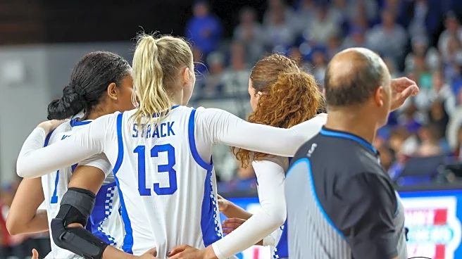 Kenny Brooks to Clara Strack: ‘You are the worst superstar I’ve coached’