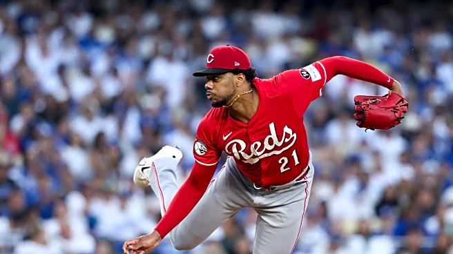 Hunter Greene’s elbow problem is now a Reds problem