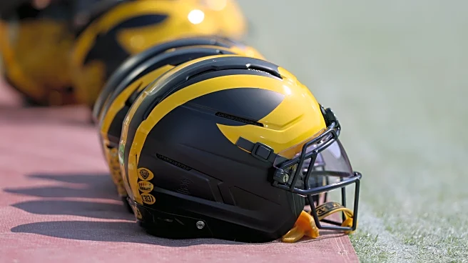 Michigan Football hires ‘superstar’ to front office, per report