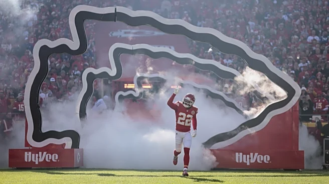 Chiefs Kingdom reacts to Trent McDuffie trade, boosted draft capital