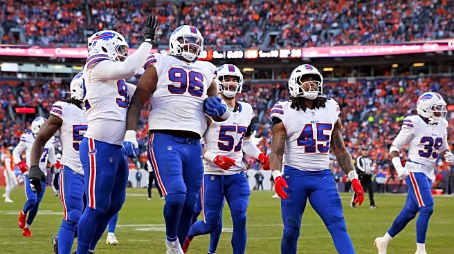 Evaluating the Buffalo Bills’ 2025 roster: DL and LB