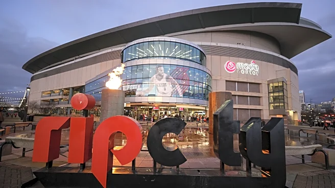 Moda Center Renovation Bill Passes Oregon Senate