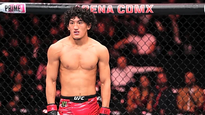 Raul Rosas Jr. explains what he sacrificed to pursue UFC dream: ‘I want to be great’