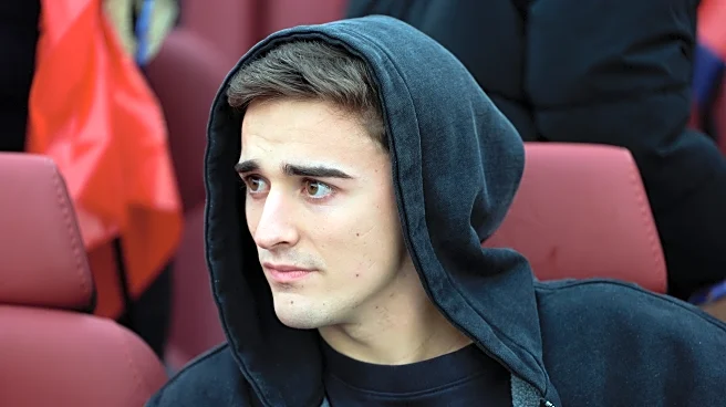 ‘Have no doubt about it’ – Gavi sends message to Barcelona fans after Copa del Rey exit