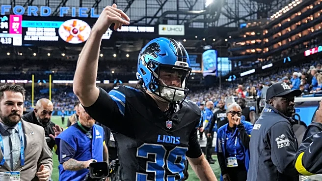 Report: Lions tender K Jake Bates ERFA offer