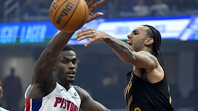 Cavalier punished for flopping in win over Pistons