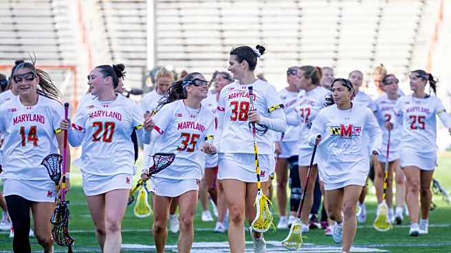 Lauren LaPointe’s 8-point performance carries No. 3 Maryland women’s lacrosse past Hofstra, 16-9