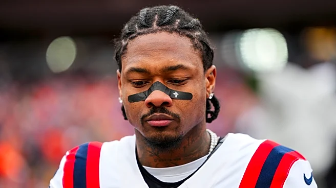 What releasing Stefon Diggs means for the Patriots