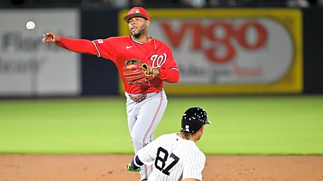 Washington Nationals vs Venezuela Game Thread
