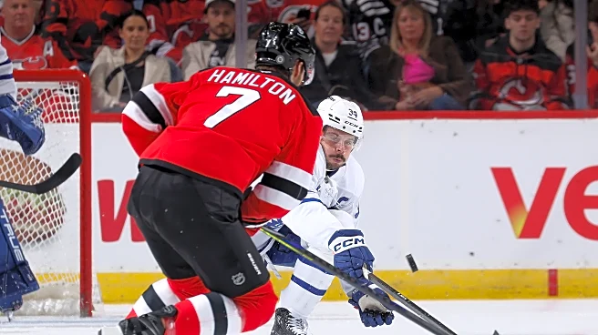2025-26 Gamethread #62: New Jersey Devils vs. Toronto Maple Leafs