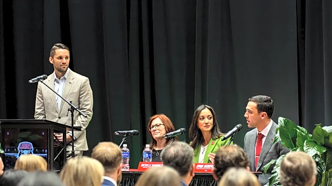 Sliding One Chair Over: Ryan Berryman is UNM’s next Athletic Director