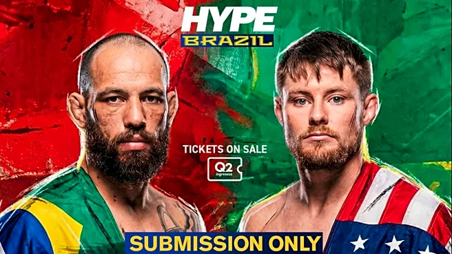 Rematch! Jean Silva vs. Bryce Mitchell booked for grappling match on March 11