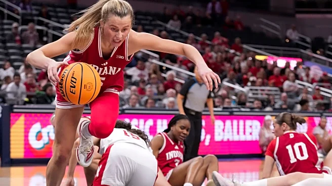 Quick Reaction: Indiana women’s basketball beats Nebraska 72-69 in Big Ten Tournament