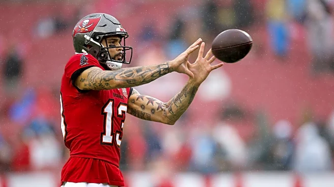 NY Giants NFL free agency rumors: WR Mike Evans on Giants’ radar