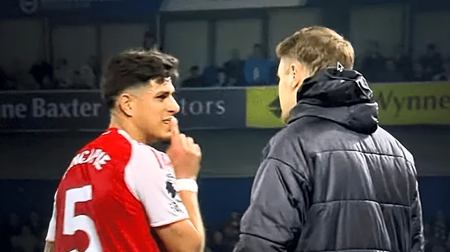 Brighton 0 – Arsenal 1 match report: what we’re made of