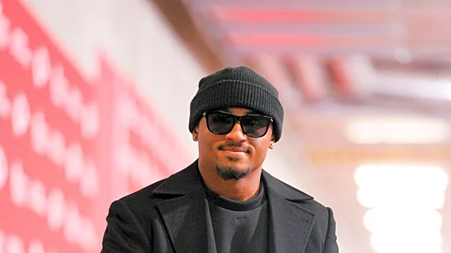 Trent McDuffie said he’d play for Rams back in 2025