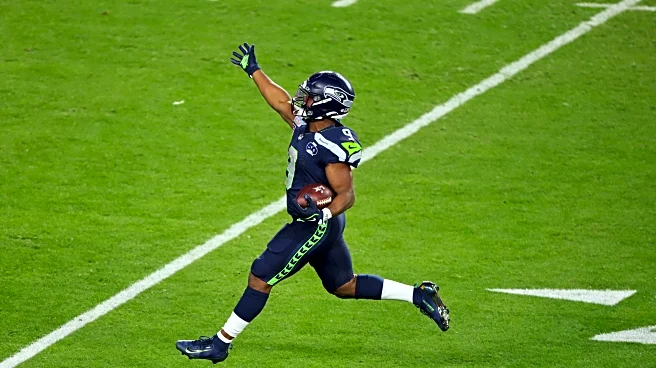 Jacksonville Jaguars News: Keep an eye on Super Bowl MVP Kenneth Walker III