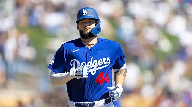 Andy Pages, Dalton Rushing shine, Dodgers top Mexico