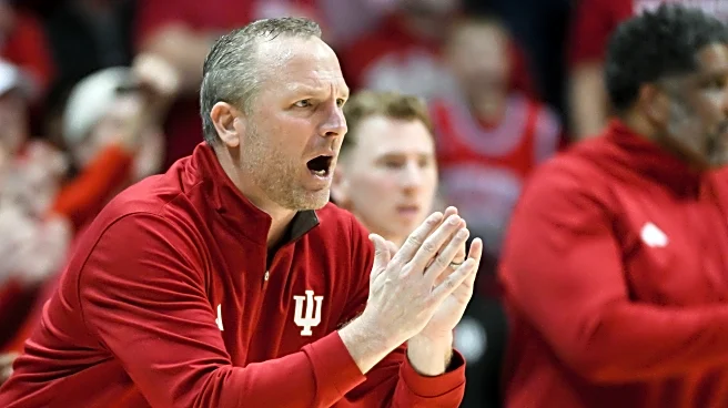 Game thread: Indiana Hoosiers men’s basketball vs Minnesota Golden Gophers