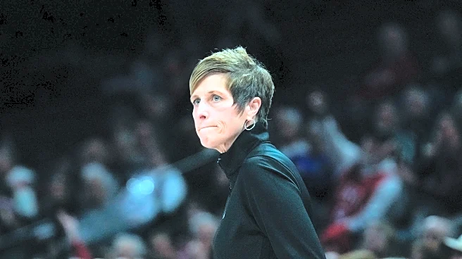 Count out Teri Moren, Indiana women’s basketball at your own risk