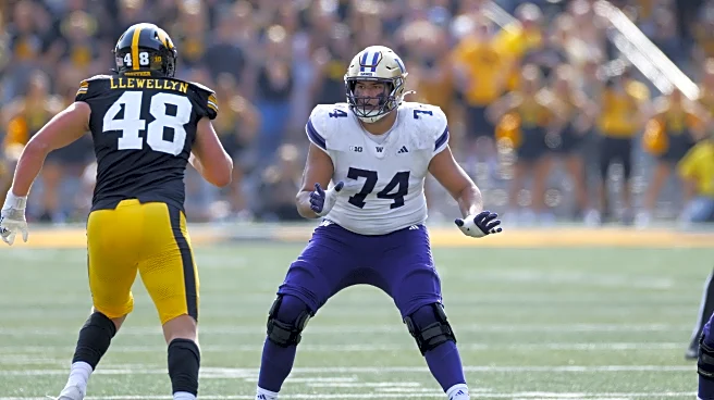 Q&A With 3 Star Husky Offensive Line Target