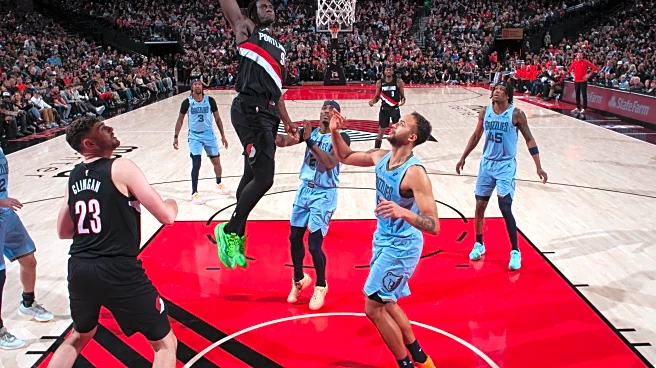 Discuss Hot Trail Blazers vs. Grizzlies Matchup Here!