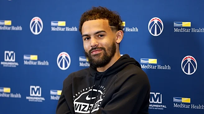 Wizards vs. Jazz preview: Trae Young set to debut against Utah