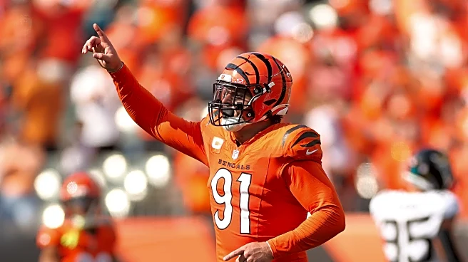 Bengals Pre-Free Agency Mock Draft and Team News: OBI Podcast