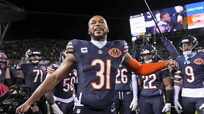 Report: It’s ‘70-30’ that Kevin Byard III will return to the Chicago Bears