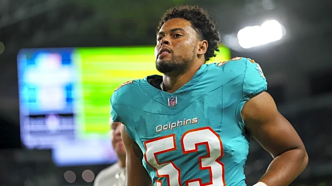 Miami Dolphins re-sign OLB Cameron Goode