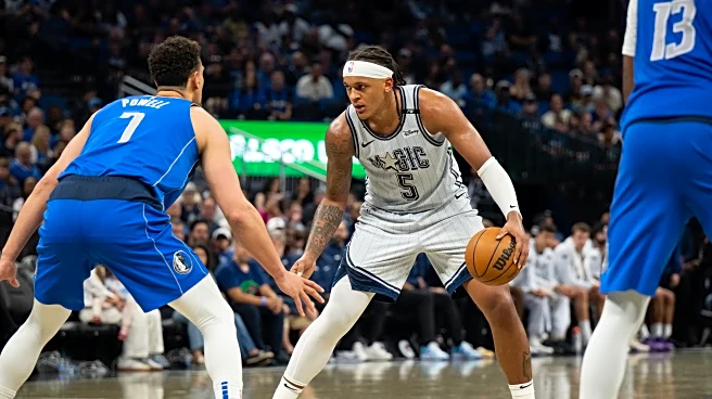 3 notes before Dallas takes on the Magic