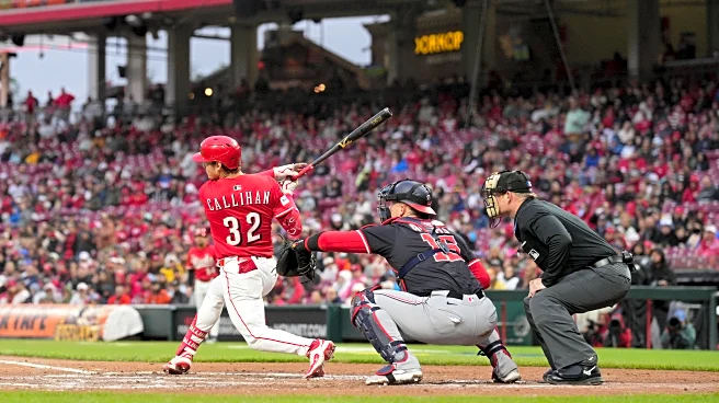 Reds trade Tyler Callihan to Pirates for Kyle Nicholas