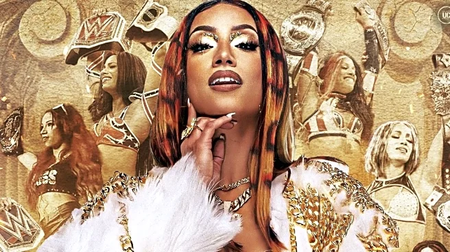 Mercedes Moné is selling her old gear as only she could