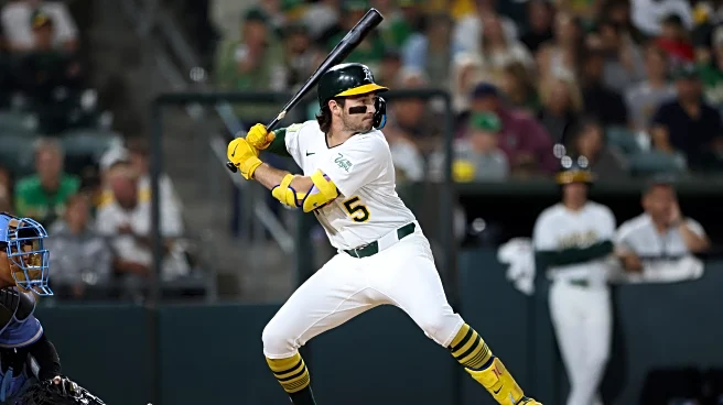 A’s Drop Another Spring Game, Fall to Diamondbacks 3-1