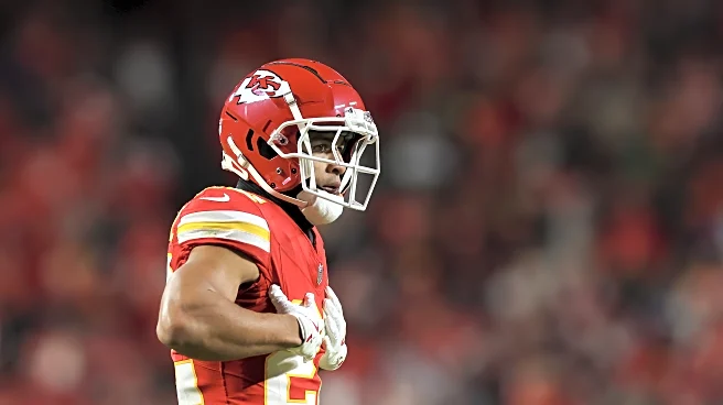 Trent McDuffie trade puts Chiefs under the salary cap