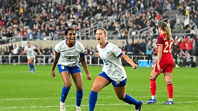 USWNT victorious in Concacaf clash in Columbus